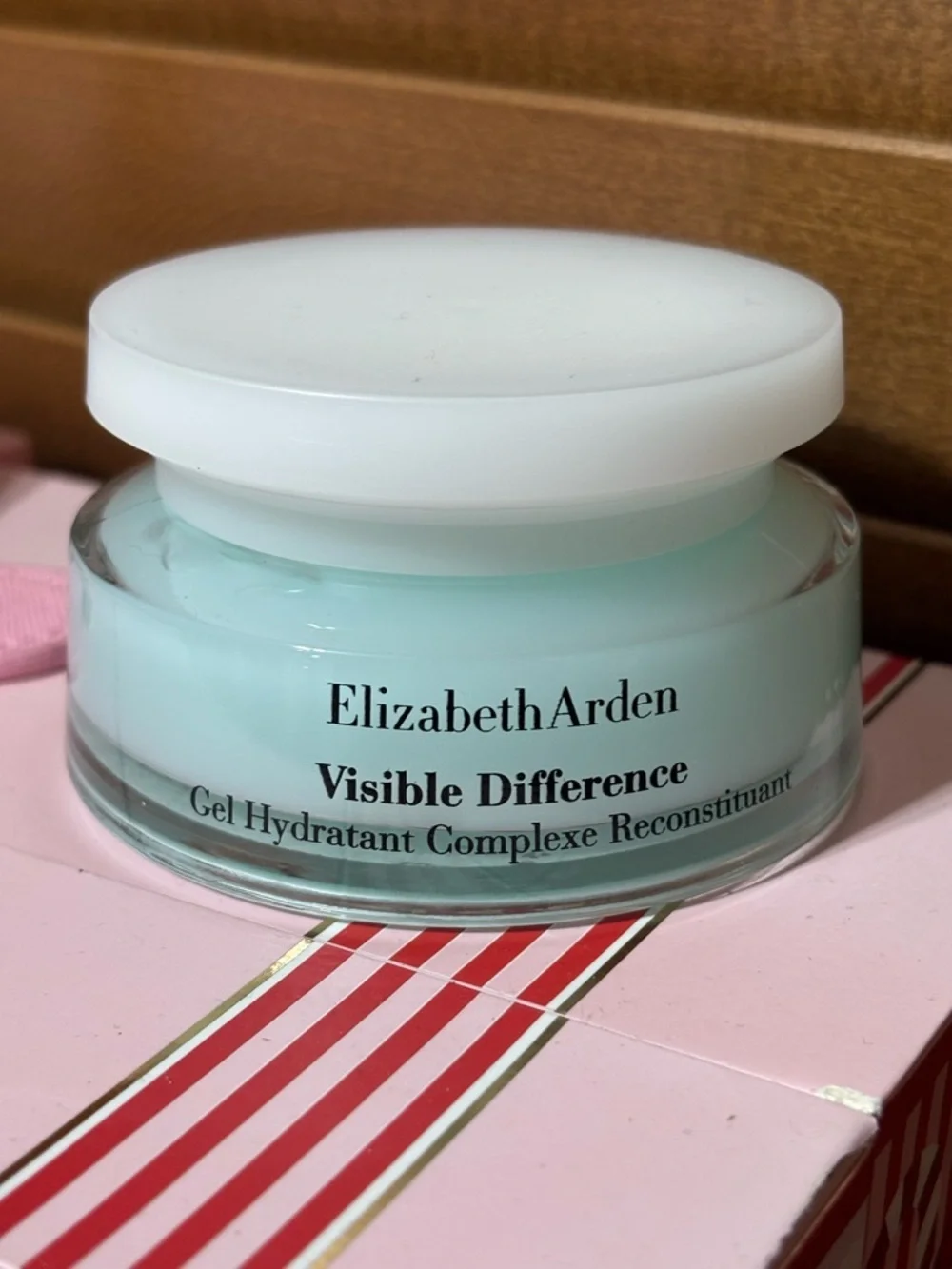 Elizabeth Arden Visible Difference Replenishing HydraGel Complex